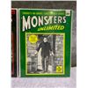 Image 3 : MONSTERS UNLIMITED COMICS #4 AND #7