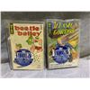 Image 1 : KING COMICS THE PHANTOM #22 AND BEETLE BAILEY #62