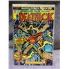 Image 1 : MARVEL COMIC ASTONISHING TALES FEATURING DEATHLOK THE DEMOLISHER #25