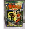 Image 1 : MARVEL COMIC WEREWOLF BY NIGHT, THE THING IN THE CELLAR #3