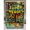 Image 1 : MARVEL COMIC MARVEL SUPER HEROES #1 1966