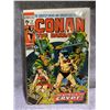 Image 1 : MARVEL COMIC CONAN THE BARBARIAN THE KEEPERS OF THE CRYPT #8