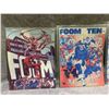 Image 2 : FOOM COMICS #14, 10, 11 AND 13