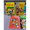 Image 2 : GOLD KEY COMICS INCLUDING; LITTLE LULU, MICKEY MOUSE, H.R. PUFNSTUF AND MORE