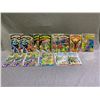 Image 1 : MARVEL COMICS THE VISION AND THE SCARLET WITCH #1-4, 6-8