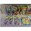 Image 2 : MARVEL COMICS THE VISION AND THE SCARLET WITCH #1-4, 6-8