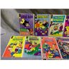 Image 2 : GOLD KEY COMICS INCLUDING; LITTLE LULU #258, LITTLE MONSTERS #24, THE AMAZING CHAN #2 AND MORE