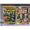 Image 2 : MARVEL COMICS IRON FIST #21-23 AND 25