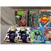 Image 2 : DC COMICS MAN OF STEEL #1, THE LOSERS SPECIAL #1, LOONEY TUNES #2 AND MORE