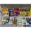 Image 2 : DC COMICS SECRET ORIGINS INCLUDING; THE GOLDEN AGE SUPERMAN #1, PHANTOM GIRL #42 AND MORE