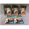 Image 1 : STAR WARS RETURN OF THE JEDI POSTERS AND ALIEN COMICS #1