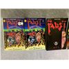 Image 2 : NORTHSTAR FAUST COMICS ACT 1, 2, 3 KLOWN SHOCK AND MORE