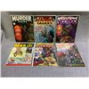 Image 1 : ASSORTED COMICS INCLUDING; MURDER TALES, STRANGE GALAXY, TALES OF VOODOO AND MORE