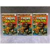 Image 1 : MARVEL COMICS THE THING AND THE MAN-THING #1