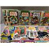 Image 2 : MARVEL COMICS STAR WARS #1, 5, 7, 13, 17, 27, 31 AND MORE