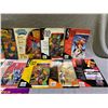 Image 3 : ASSORTED COMICS INCLUDING; STRIP #1-4, DICE MAN #3, 4 AND MORE