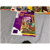 Image 4 : ASSORTED COMICS INCLUDING; STRIP #1-4, DICE MAN #3, 4 AND MORE