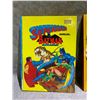 Image 2 : CHARLIE CHAPLIN, RAMBO AND SUPERMAN BATMAN ANNUAL