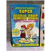 Image 2 : VALIANT ADVENTURES OF THE SUPER MARIO BROS #1, AND 2