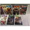 Image 3 : IMAGE COMICS SPAWN #1-5, 8 AND MORE