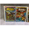 Image 2 : MARVEL COMICS WEREWOLF BY NIGHT #2-5, AND 7