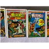 Image 3 : MARVEL COMICS WEREWOLF BY NIGHT #2-5, AND 7