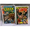 Image 1 : MARVEL COMICS CONAN THE BARBARIAN #6, AND 12