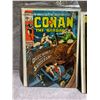 Image 2 : MARVEL COMICS CONAN THE BARBARIAN #6, AND 12