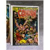 Image 3 : MARVEL COMICS CONAN THE BARBARIAN #6, AND 12