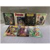 Image 1 : PSYCHO COMICS #12, 13, 16, 17, 18 AND MORE