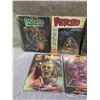 Image 2 : PSYCHO COMICS #12, 13, 16, 17, 18 AND MORE