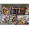 Image 2 : WEIRD COMICS FROM DEC 1971, APRIL 1972, AUGUST 1972 AND MORE