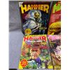 Image 2 : ASSORTED COMICS INCLUDING; THE HOUSE OF HAMMER #4, #13, HALL OF HORROR #23 AND MORE