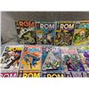 Image 2 : MARVEL COMICS ROM #66, 1-3, 12, 23, 43 AND MORE