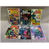 Image 1 : MARVEL COMICS BLACK PANTHER #1-4