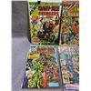 Image 2 : MARVEL COMICS GIANT-SIZE AVENGERS #1, 3, 4, 5