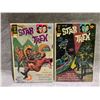 Image 1 : GOLD KEY COMICS STAR TREK #27, AND 37