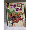 Image 2 : GOLD KEY COMICS STAR TREK #27, AND 37