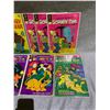 Image 3 : GOLD KEY COMICS INCLUDING; SMOKY BEAR #4, 10, SCOOBY DOO #30, 13 AND MORE