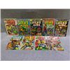 Image 1 : MARVEL COMICS LUKE CAGE HERO FOR HIRE #2, 4, 5, 10, 11 AND MORE