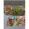 Image 2 : MARVEL COMICS LUKE CAGE HERO FOR HIRE #2, 4, 5, 10, 11 AND MORE
