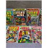 Image 3 : MARVEL COMICS LUKE CAGE HERO FOR HIRE #2, 4, 5, 10, 11 AND MORE