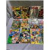 Image 2 : MARVEL COMICS THE SUB-MARINER #2, 4, 7, 8, 10, 13-16 AND MORE