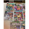 Image 2 : MARVEL COMICS THE MAN-THING #1-11