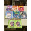 Image 1 : ASSORTED BOOKS INCLUDING; CARD COLLECTOR'S PRICE GUIDE #3, COMBO #2 AND MORE