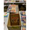 Image 8 : BOX OF COMIC BOOKS INCLUDING; MANY NEW MUTANTS AND MORE