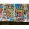 Image 8 : BOX OF COMIC BOOKS INCLUDING; ALL FANTASTIC FOUR