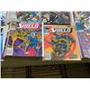 Image 8 : BOX OF COMIC BOOKS INCLUDING; MANY NICK FURY AGENTS OF SHIELD, NIGHT STALKERS, NIGHT THRASHER, MA...