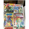 Image 2 : BOX OF COMIC BOOKS INCLUDING; MANY DOOM PATROL, DRAGON LANCE, DYNAMIC CLASSICS, EL DIABLO, ELECTR...