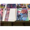Image 8 : BOX OF COMIC BOOKS INCLUDING; MANY DOOM PATROL, DRAGON LANCE, DYNAMIC CLASSICS, EL DIABLO, ELECTR...